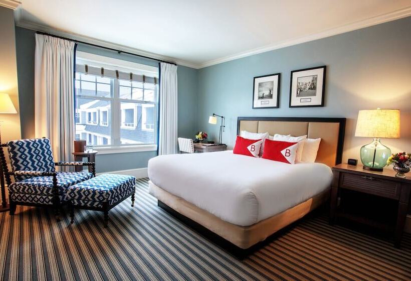 Стандартный Номер Кровать Кинг, Beauport Hotel Gloucester