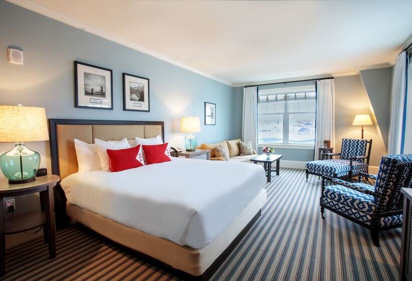 Номер Классика Кровать Кинг, Beauport Hotel Gloucester