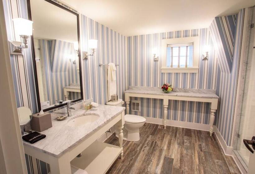 Люкс Кровать Кинг, Beauport Hotel Gloucester