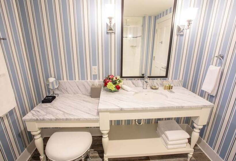 Люкс Кровать Кинг, Beauport Hotel Gloucester
