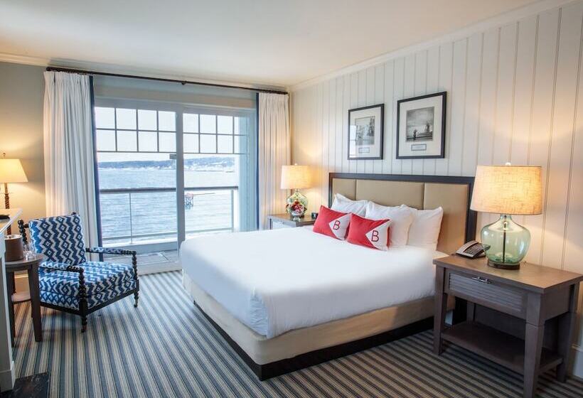 Люкс Кровать Кинг, Beauport Hotel Gloucester