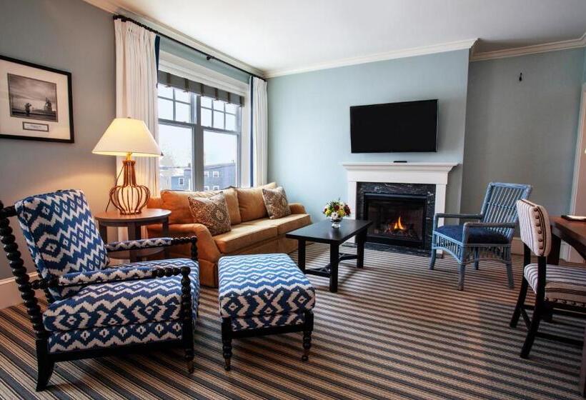 Люкс Кровать Кинг, Beauport Hotel Gloucester