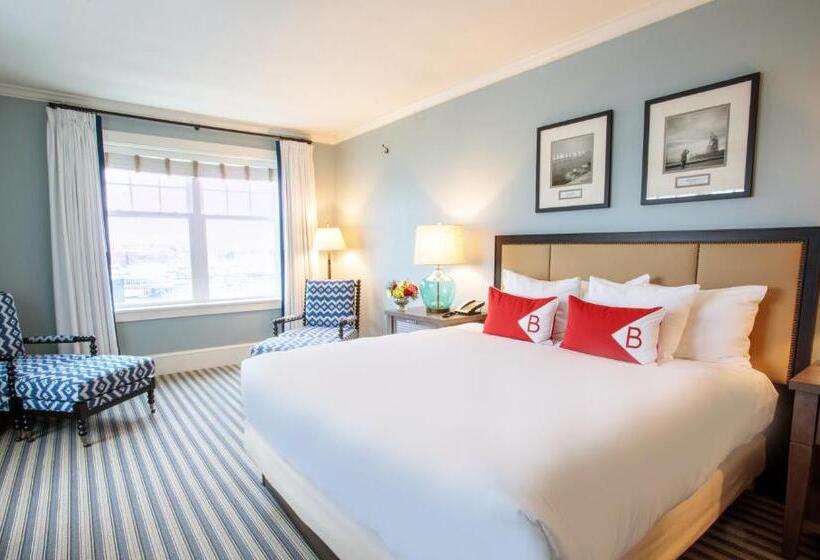 Номер Классика Кровать Кинг, Beauport Hotel Gloucester