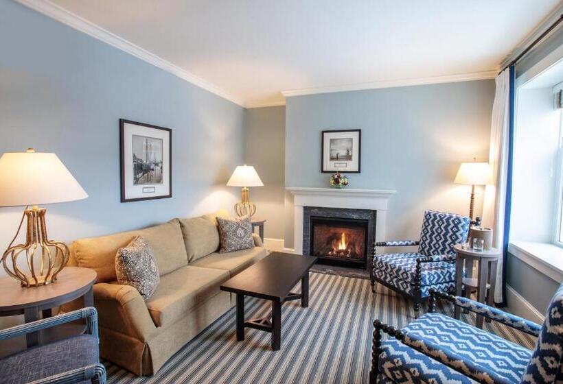 Люкс Кровать Кинг, Beauport Hotel Gloucester