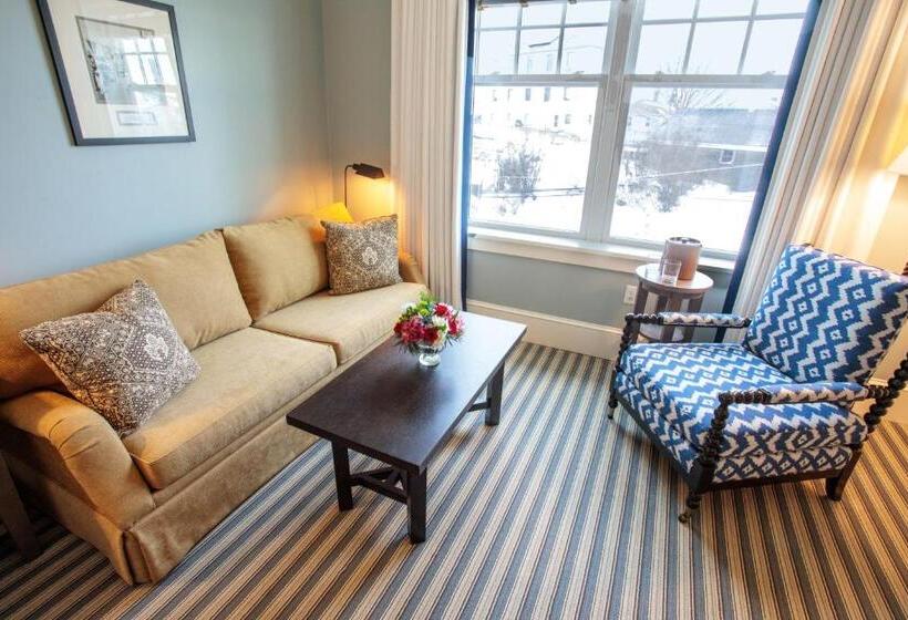 Номер Стандарт Вид на Город, Beauport Hotel Gloucester