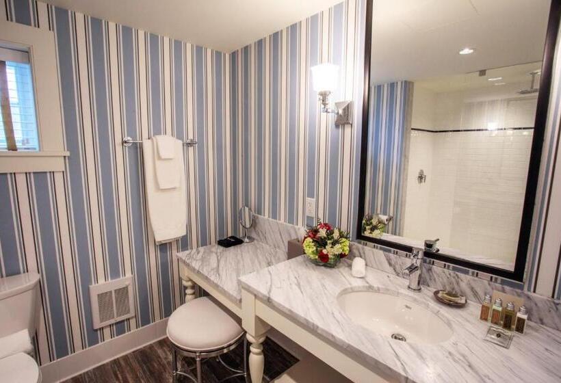 Полулюкс Кровать Кинг, Beauport Hotel Gloucester