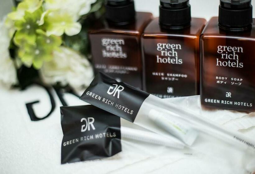 اتاق پرمیوم, Green Rich Hotel Hamada Ekimae