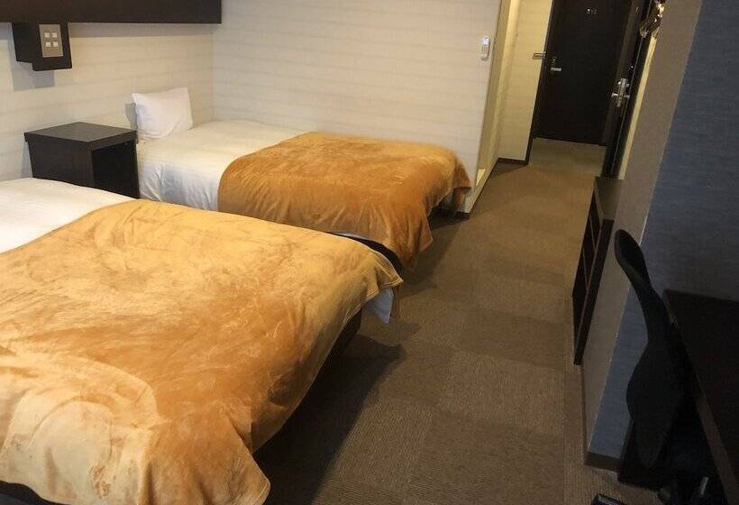 اتاق استاندارد, Green Rich Hotel Hamada Ekimae