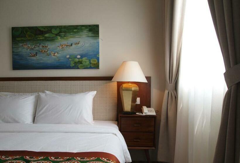 Chambre Deluxe King Size, Kapitan Kongsi