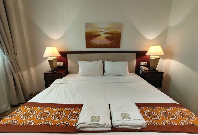 Chambre Premium, Kapitan Kongsi