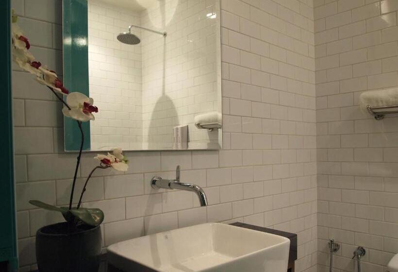 Chambre Standard, Kapitan Kongsi