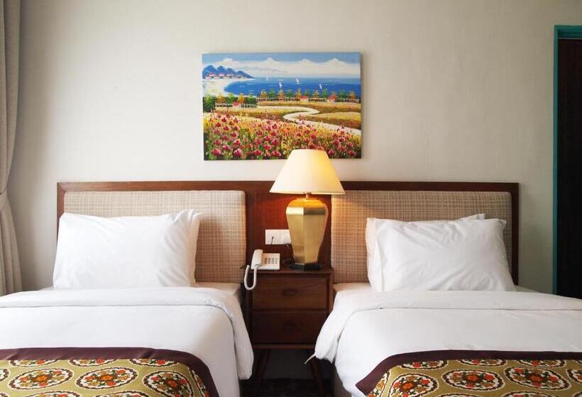 Chambre Standard, Kapitan Kongsi