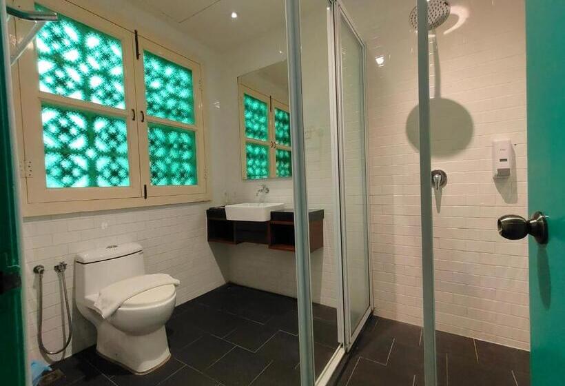 Chambre Supérieure Lit Queen Size, Kapitan Kongsi