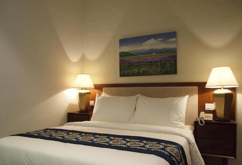Chambre Supérieure Lit Queen Size, Kapitan Kongsi