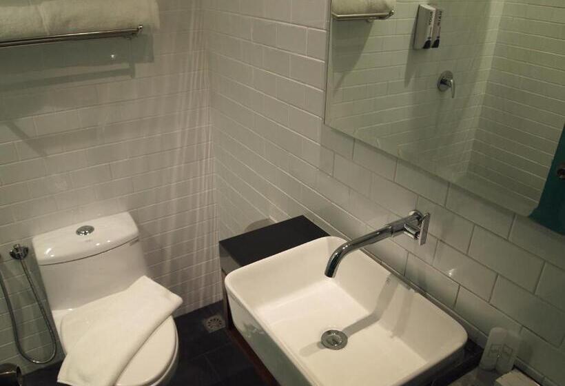 Chambre Premium, Kapitan Kongsi
