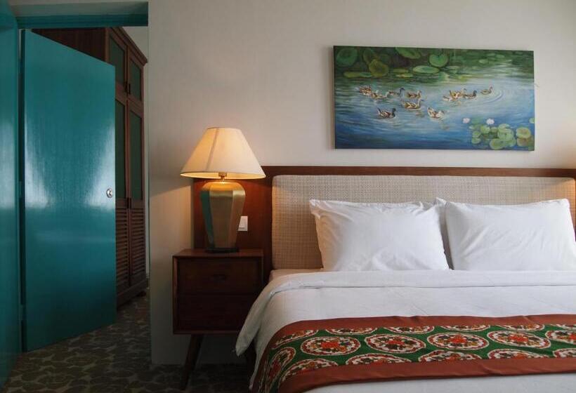 Chambre Premium, Kapitan Kongsi