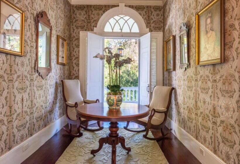חדר דלוקס, Linden   A Historic Bed And Breakfast