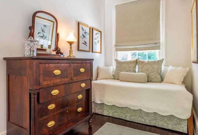 חדר דלוקס, Linden   A Historic Bed And Breakfast