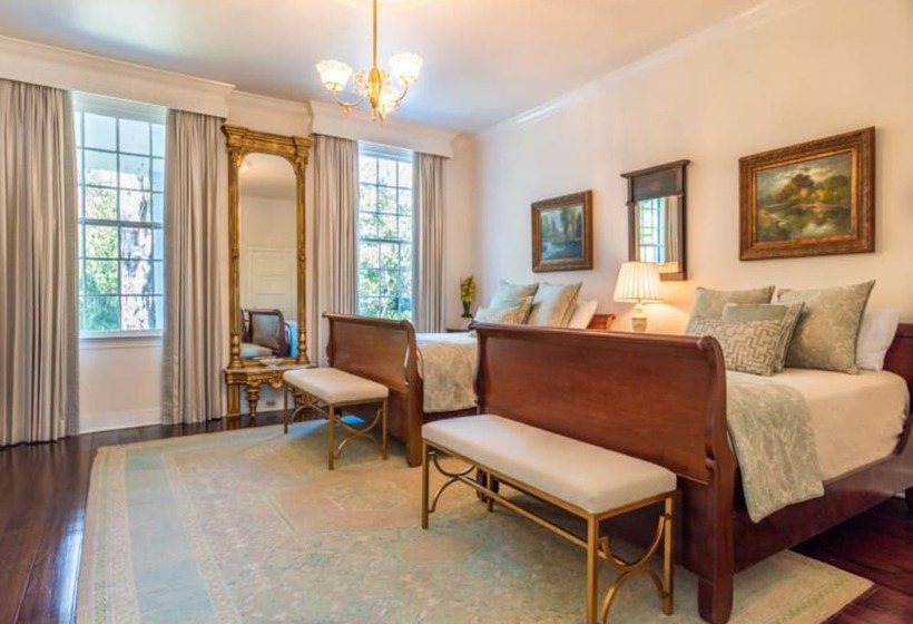 חדר סטנדרט, Linden   A Historic Bed And Breakfast
