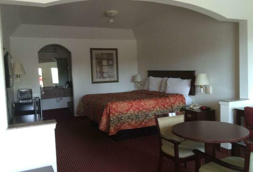 Номер Стандарт, Executive Inn Schulenburg