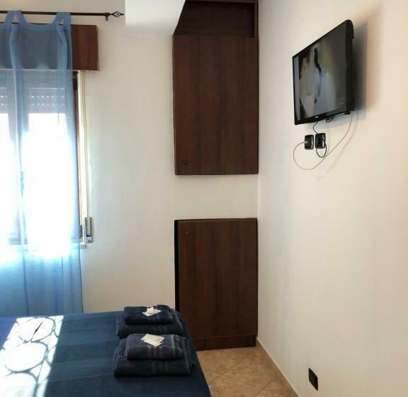 标准房带园景, B&b Villa Sul Mare