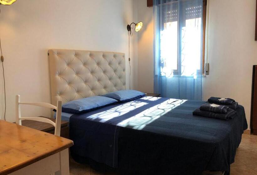 标准房带园景, B&b Villa Sul Mare