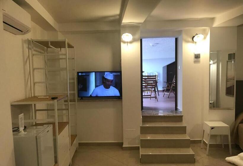 デラックスルーム, B&b Villa Sul Mare