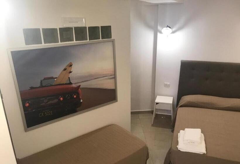 デラックスルーム, B&b Villa Sul Mare