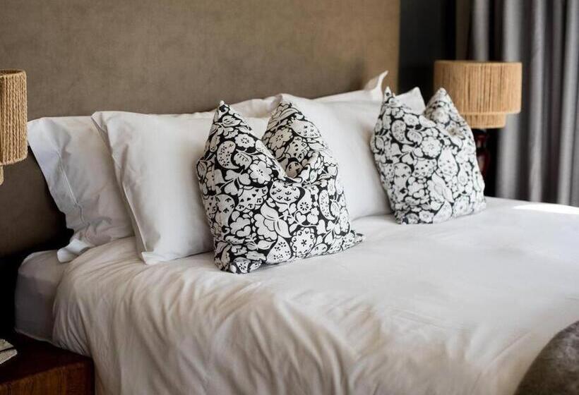 Номер Deluxe, Galloway Guest House