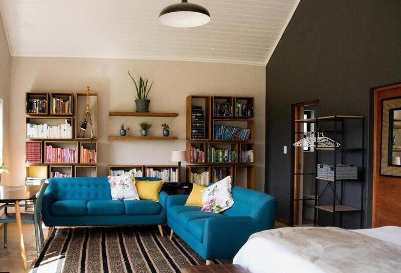 Номер Deluxe, Galloway Guest House