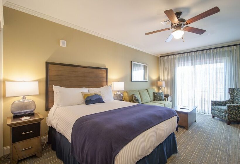 标准工作室, Riverwalk Resort At Loon Mountain
