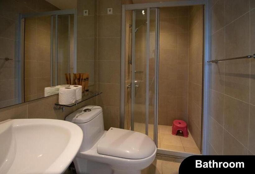 חדר סטודיו סטנדרד, Siglo Suites @ The Gramercy Residences