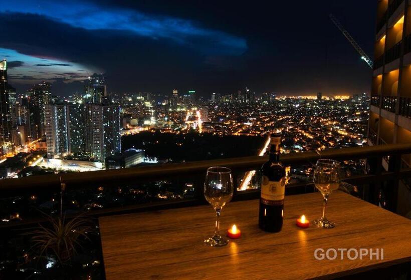 חדר סטודיו סטנדרד, Siglo Suites @ The Gramercy Residences
