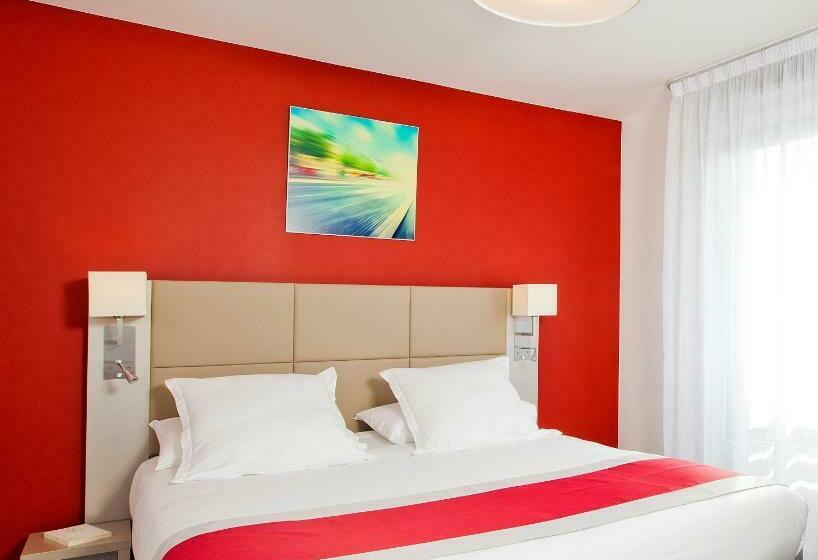 标准工作室, Séjours & Affaires Paris Bagneux