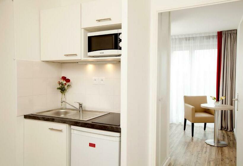 Апартаменты 1 Спальня, Séjours & Affaires Paris Bagneux