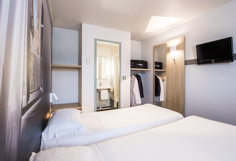 Номер Стандарт, B&b Hotel Marseille Estaque