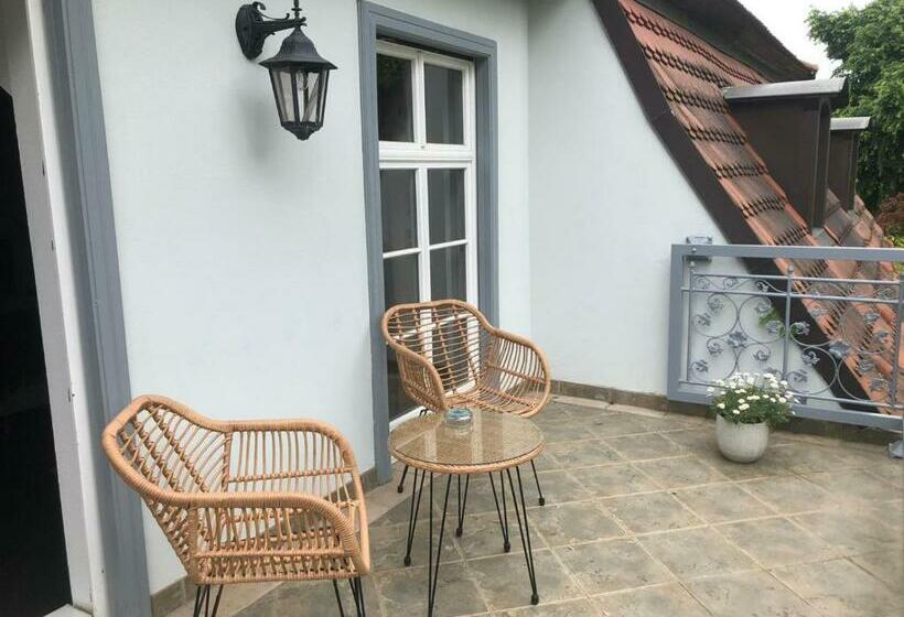 Номер Deluxe с Балконом, Internat Schloss Spiegelberg