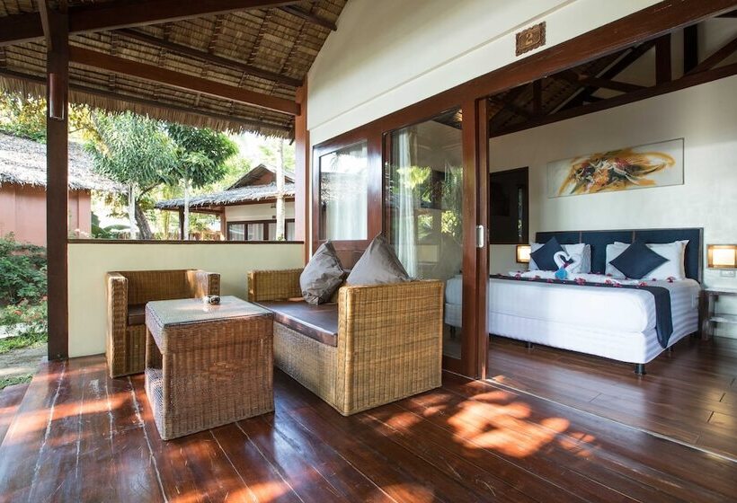 침실 1개 주택, Last Frontier Beach Resort Adults Only