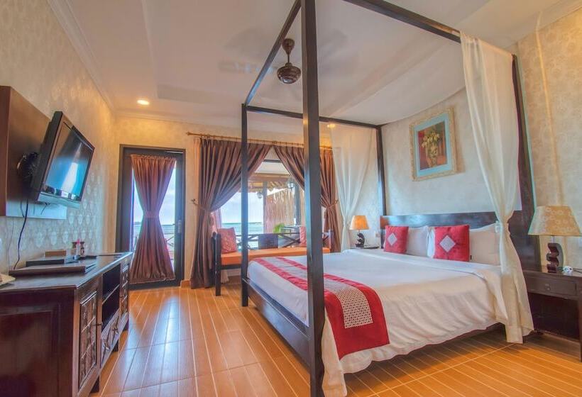 Королевский Люкс, Bintan Spa Villa Beach Resort & Spa