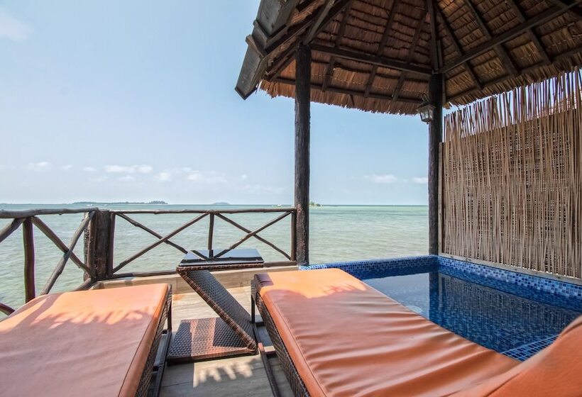 Королевский Люкс, Bintan Spa Villa Beach Resort & Spa
