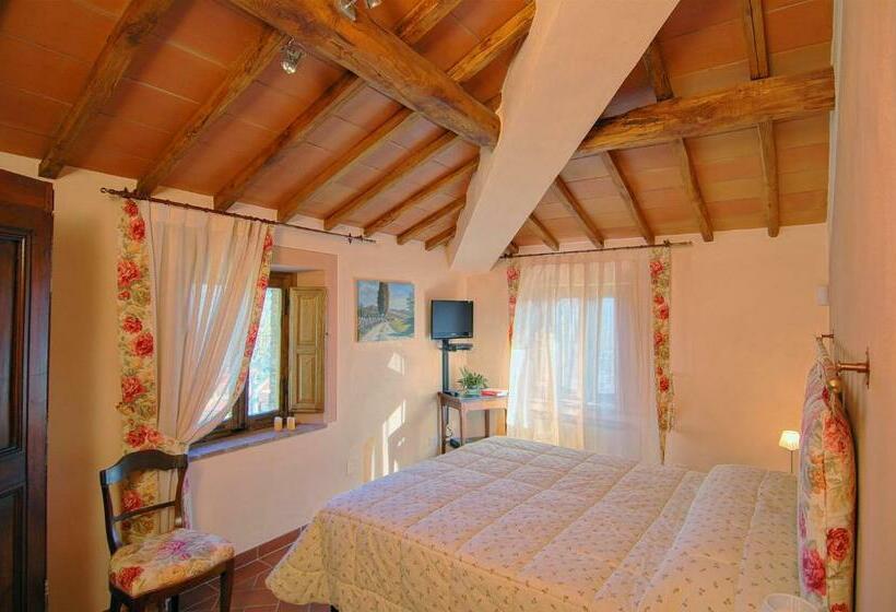 Номер Deluxe Вид на Сад, Cavarchino B&b