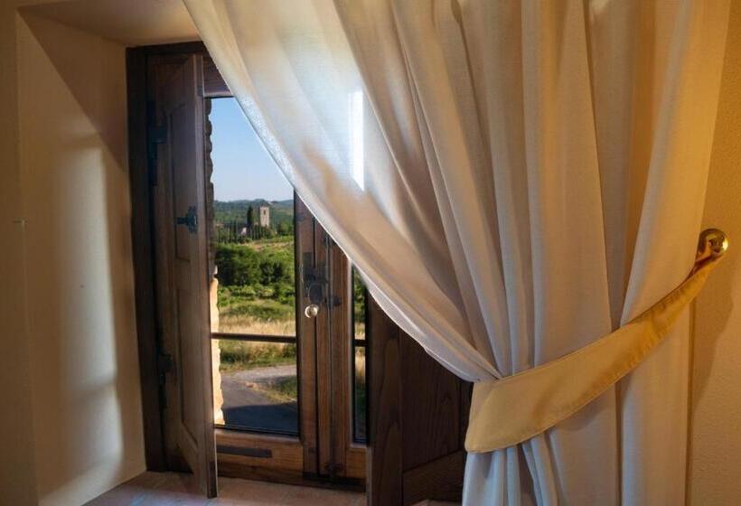 Номер Deluxe с Видом, Cavarchino B&b