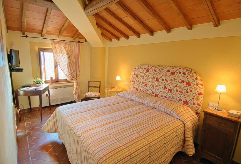 Номер Superior, Cavarchino B&b