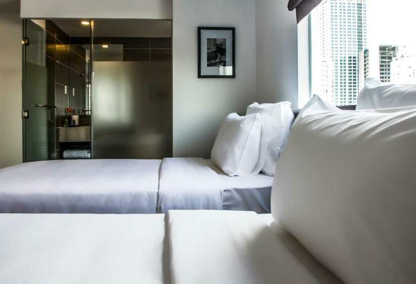 اتاق لوکس با چشم‌انداز دریا, Aroma Nha Trang Boutique