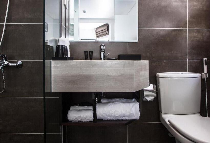 اتاق لوکس با چشم‌انداز دریا, Aroma Nha Trang Boutique