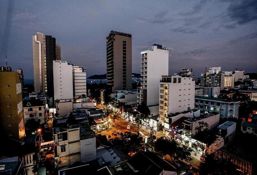 سوییت با چشم‌انداز دریا, Aroma Nha Trang Boutique