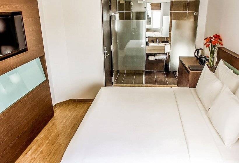 اتاق لوکس با چشم‌انداز دریا, Aroma Nha Trang Boutique