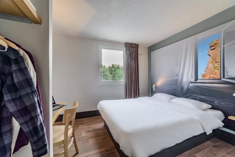スタンダードルーム, B&b Hotel Belfort