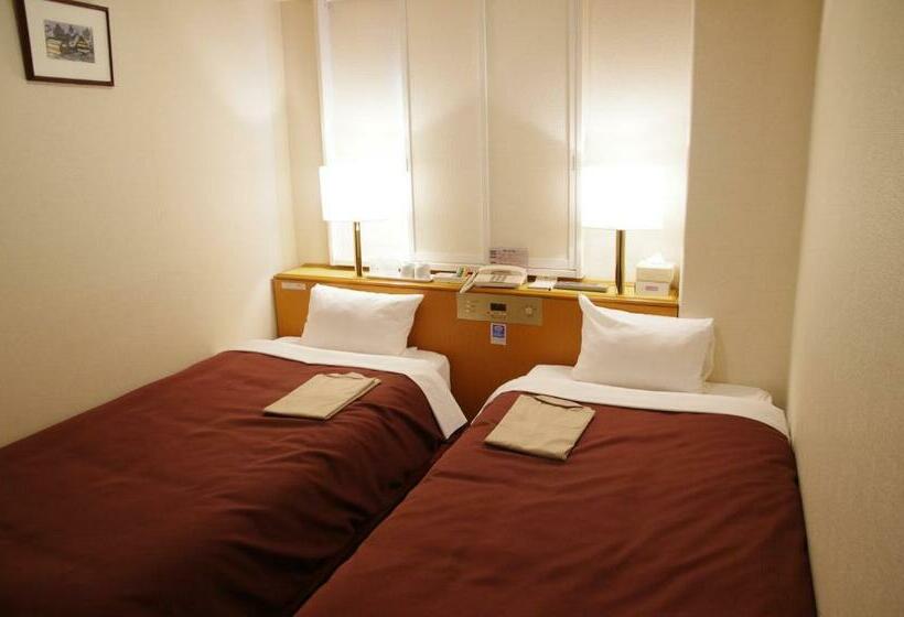 اتاق اکونومی, Country Hotel Takayama