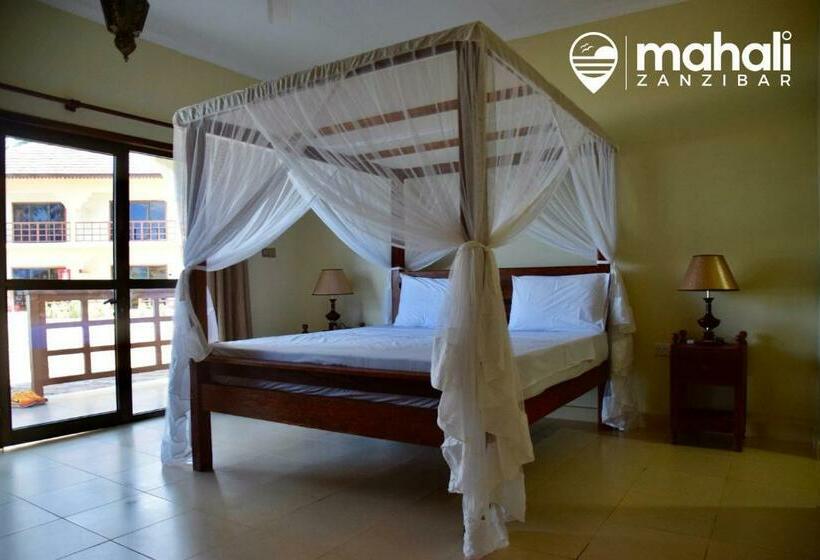 标准间, Mahali Zanzibar